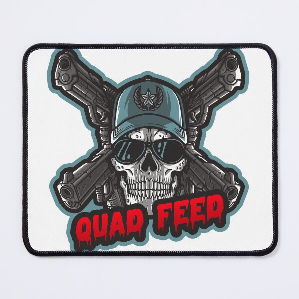 Item preview, Quad Feed designed and sold by AmirDZG.