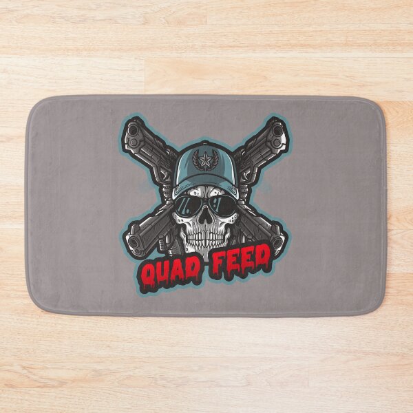 Item preview, Quad Feed designed and sold by AmirDZG.