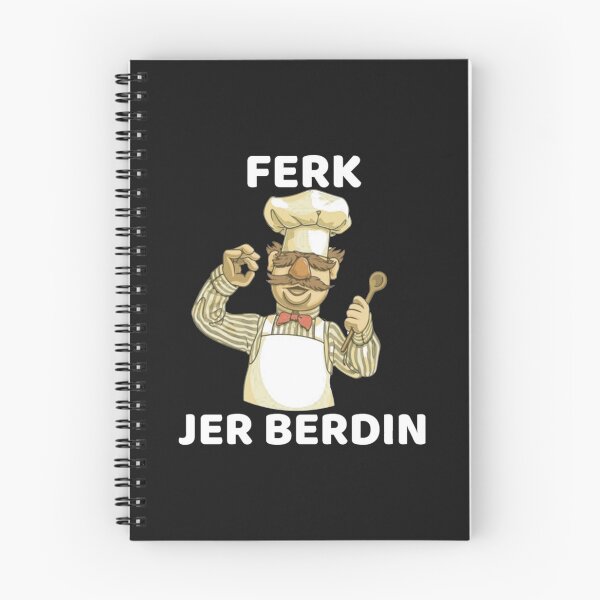 Item preview, ferk jer berdin                 designed and sold by hingsByR.
