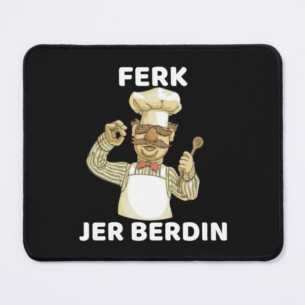 Item preview, ferk jer berdin designed and sold by hingsByR.
