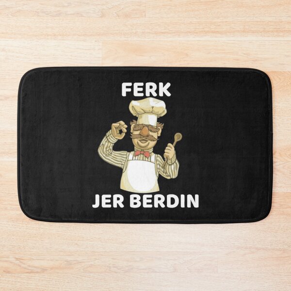 Item preview, ferk jer berdin                 designed and sold by hingsByR.