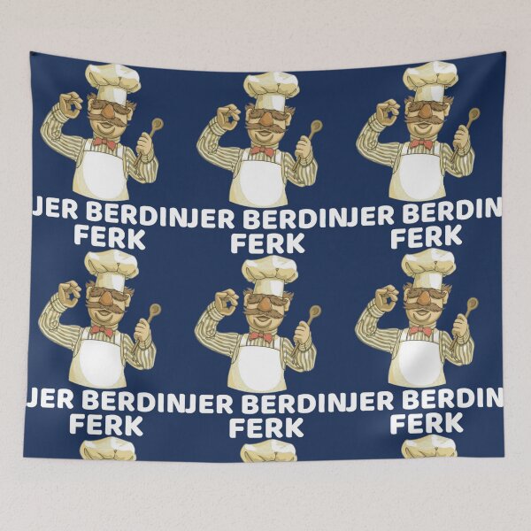 Item preview, ferk jer berdin                 designed and sold by hingsByR.