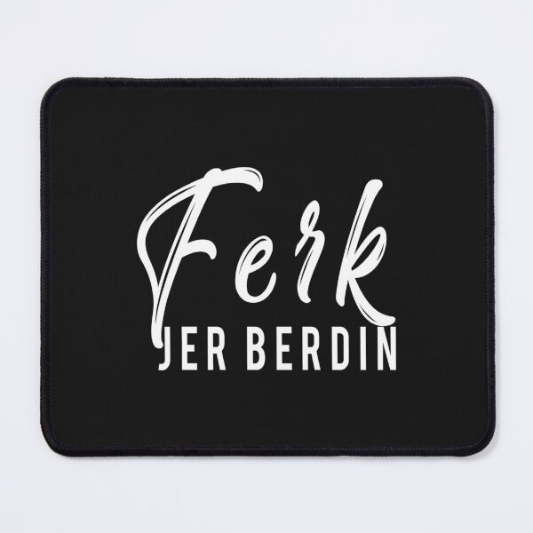 Item preview, Ferk Jer Berdin vintage         designed and sold by hingsByR.