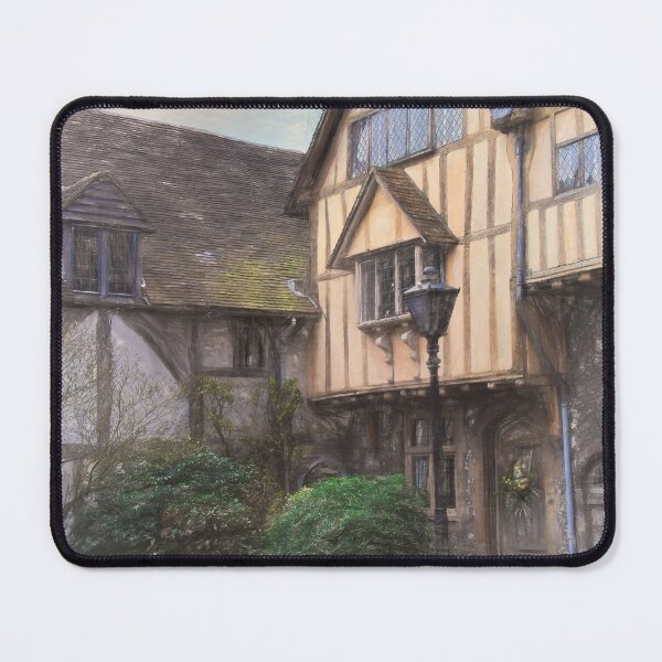 Item preview, A Medieval Corner of Winchester designed and sold by IanWL.