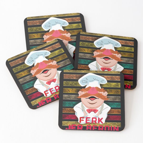 Item preview, Ferk Jer Berdin vintage           designed and sold by hingsByR.