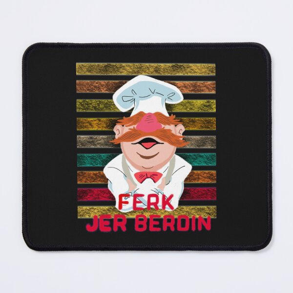 Item preview, Ferk Jer Berdin vintage           designed and sold by hingsByR.