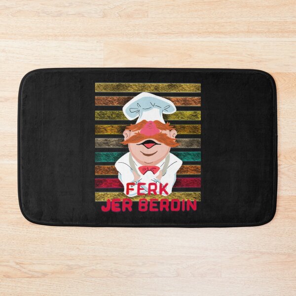 Item preview, Ferk Jer Berdin vintage           designed and sold by hingsByR.