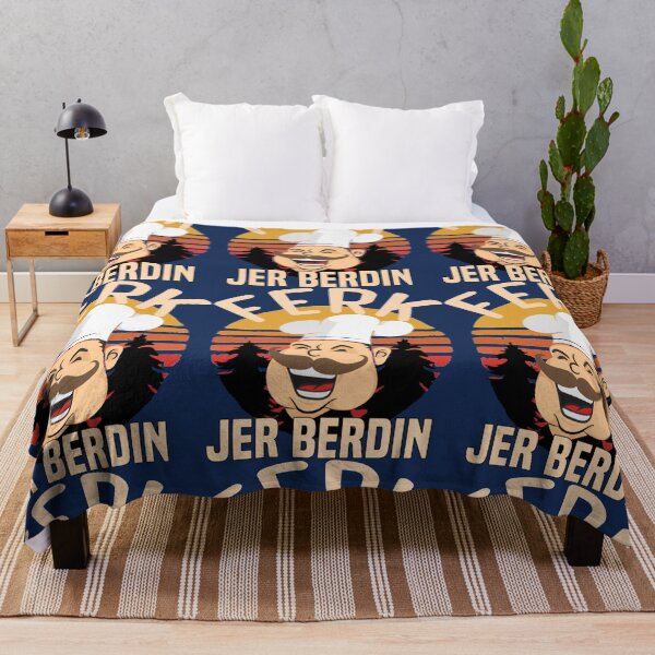 Item preview, Ferk Jer Berdin vintage        designed and sold by hingsByR.