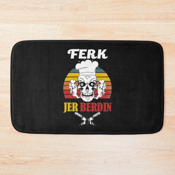 Item preview, Ferk Jer Berdin vintage            designed and sold by hingsByR.