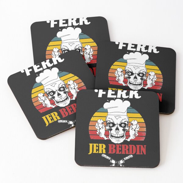Item preview, Ferk Jer Berdin vintage            designed and sold by hingsByR.