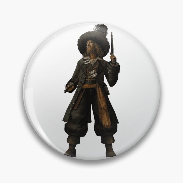 Item preview, Captain of the Barbossa designed and sold by ViorelArhiri.