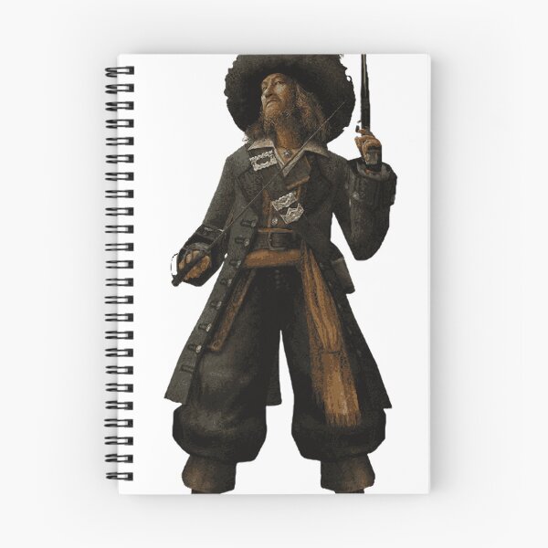 Item preview, Captain of the Barbossa designed and sold by ViorelArhiri.