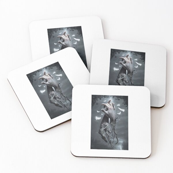 Item preview, Mysterious and dark art designed and sold by OriGifts.