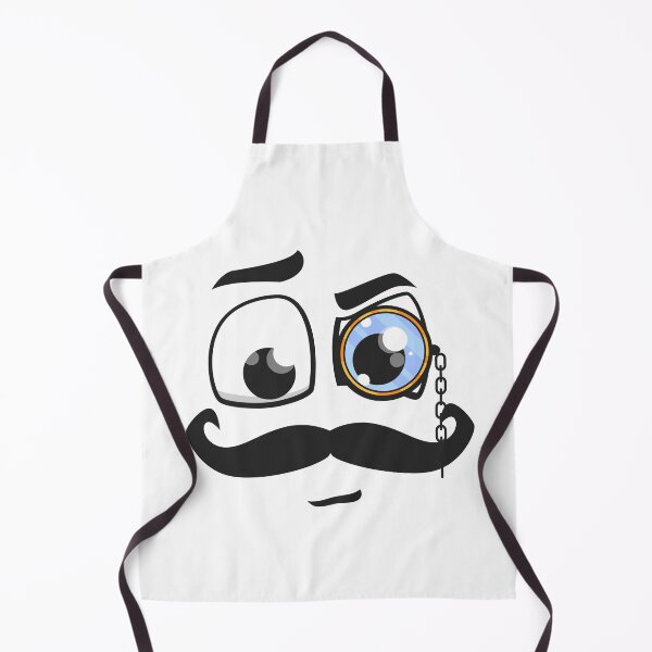 Item preview, Cartoon Posh Face designed and sold by WilliamsonMedia.