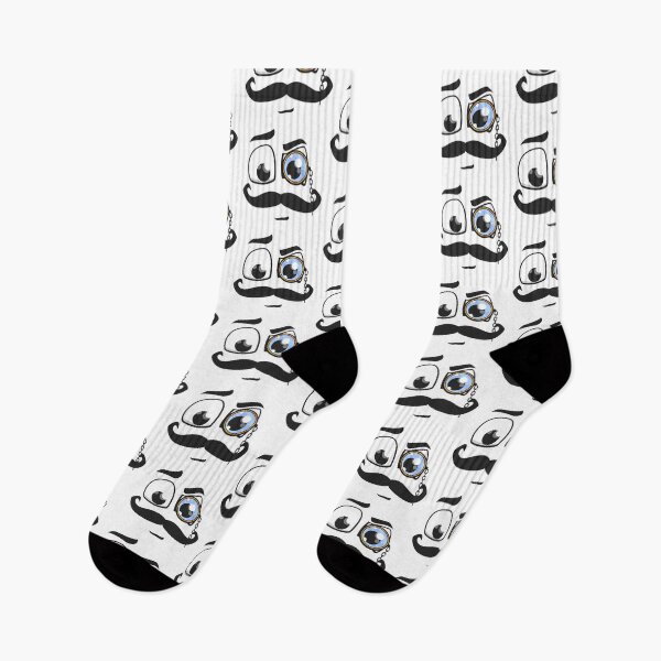 Item preview, Cartoon Posh Face designed and sold by WilliamsonMedia.