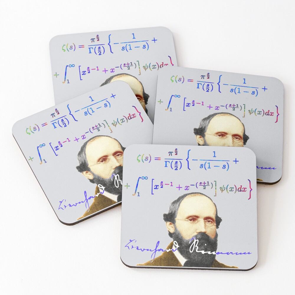 Item preview, Coasters (Set of 4) designed and sold by GePadeSign.