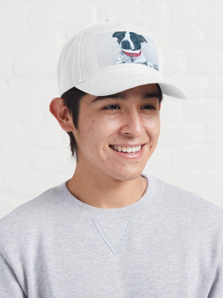 Alternate view of Prue Cap
