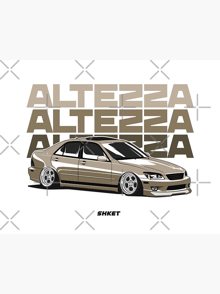くらしを楽しむアイテム SLAMMED ALTEZZA パーツ