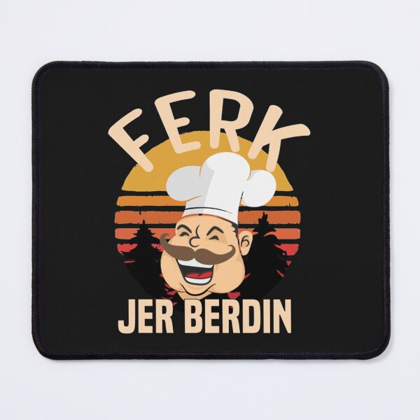 Item preview, Funny Ferk Jer Berdin Vintage designed and sold by hingsByR.