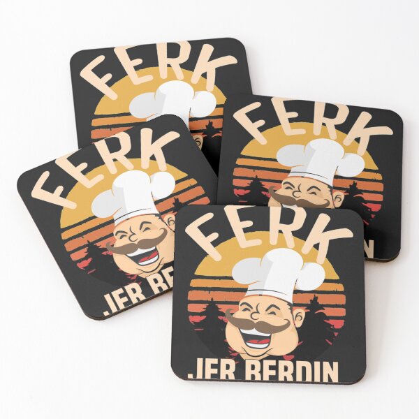 Item preview, Funny Ferk Jer Berdin Vintage      designed and sold by hingsByR.