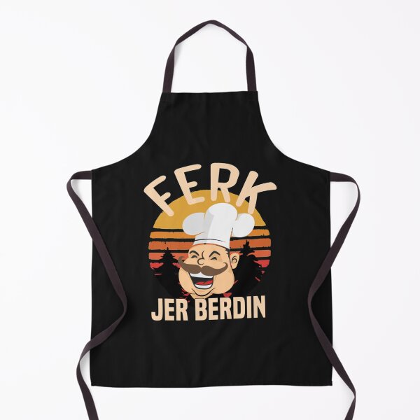 Item preview, Funny Ferk Jer Berdin Vintage      designed and sold by hingsByR.