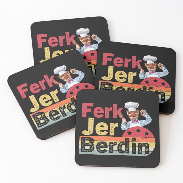 Item preview, Funny Ferk Jer Berdin Vintage        designed and sold by hingsByR.