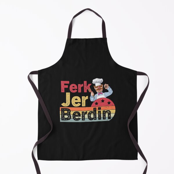 Item preview, Funny Ferk Jer Berdin Vintage designed and sold by hingsByR.