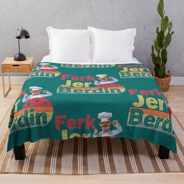 Item preview, Funny Ferk Jer Berdin Vintage        designed and sold by hingsByR.