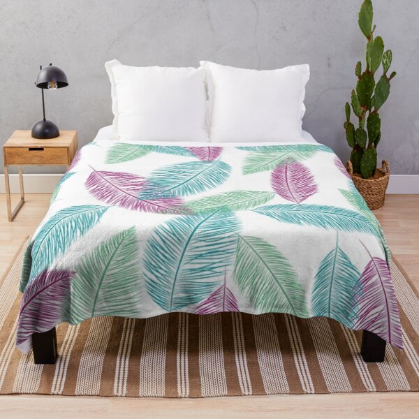 Item preview, Pastel feathers design designed and sold by NoahDea.