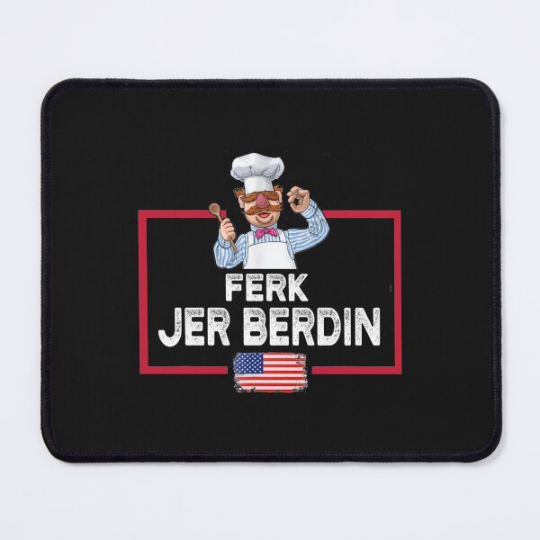 Item preview, Funny Ferk Jer Berdin Vintage designed and sold by hingsByR.
