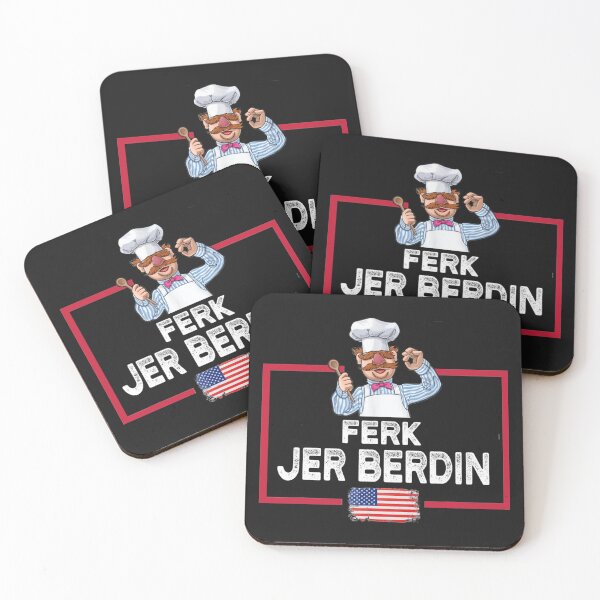 Item preview, Funny Ferk Jer Berdin Vintage  designed and sold by hingsByR.