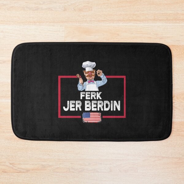 Item preview, Funny Ferk Jer Berdin Vintage  designed and sold by hingsByR.