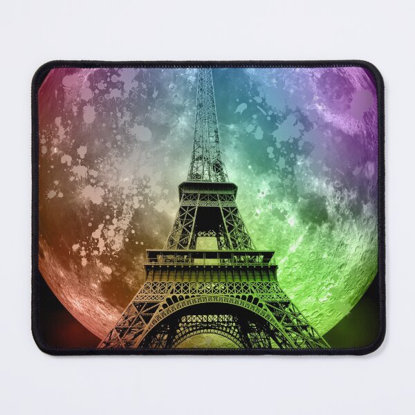 Item preview, EIFFEL TOWER designed and sold by johnnyssandart.