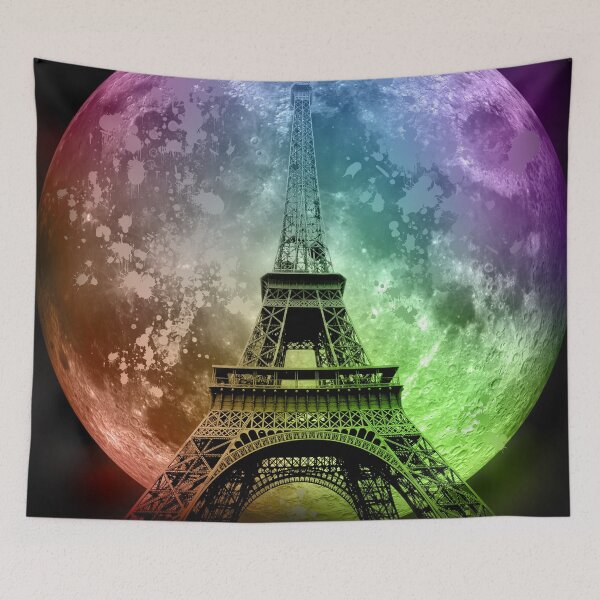 Item preview, EIFFEL TOWER  designed and sold by johnnyssandart.