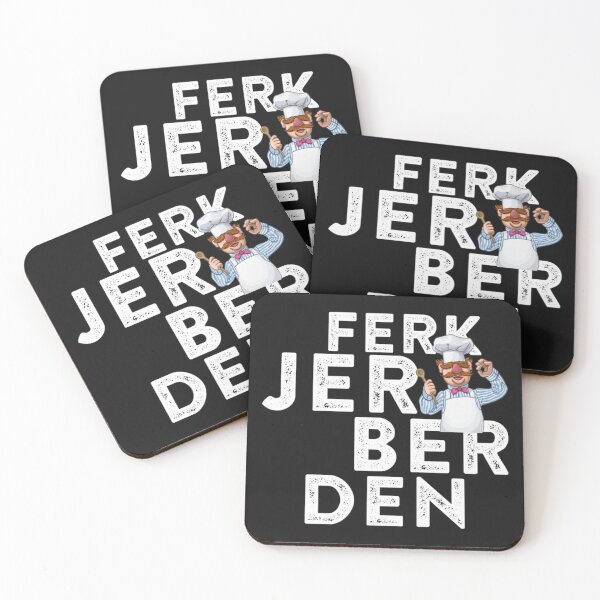 Item preview, ferk jer berden Swedish chef           designed and sold by hingsByR.
