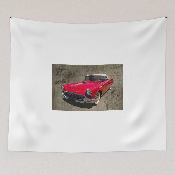 Item preview, T-Bird 57 designed and sold by Hawley Designs.
