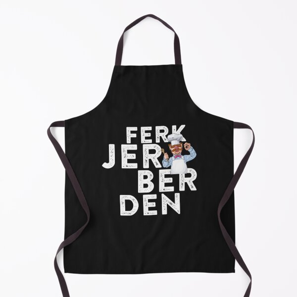 Item preview, ferk jer berden Swedish chef           designed and sold by hingsByR.