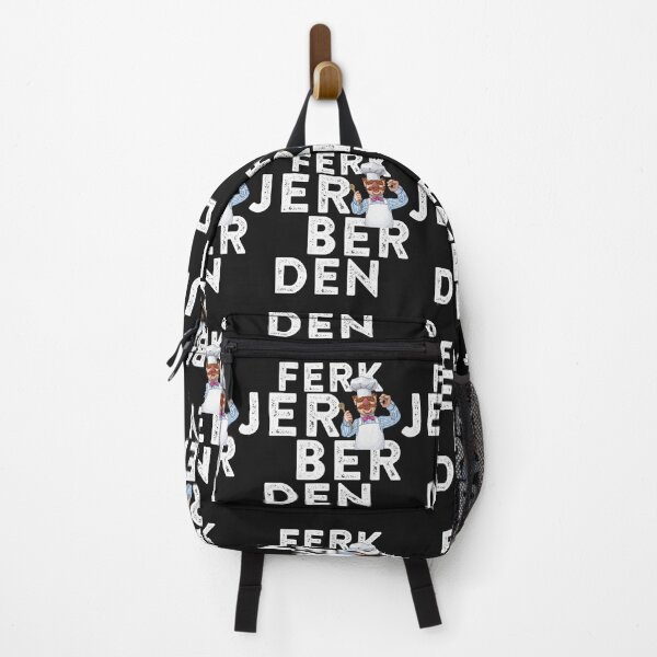 Item preview, ferk jer berden Swedish chef designed and sold by hingsByR.