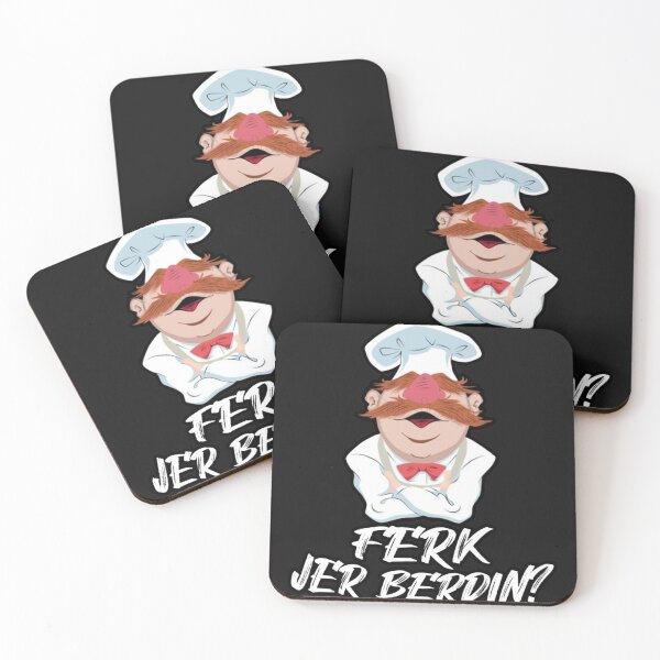 Item preview, ferk jer berden Swedish chef           designed and sold by hingsByR.