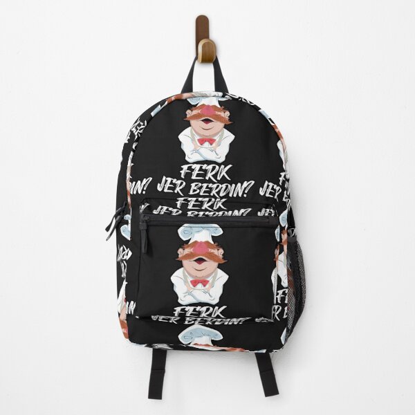 Item preview, ferk jer berden Swedish chef designed and sold by hingsByR.