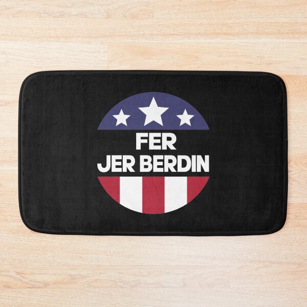 Item preview, ferk jer berdin           designed and sold by hingsByR.