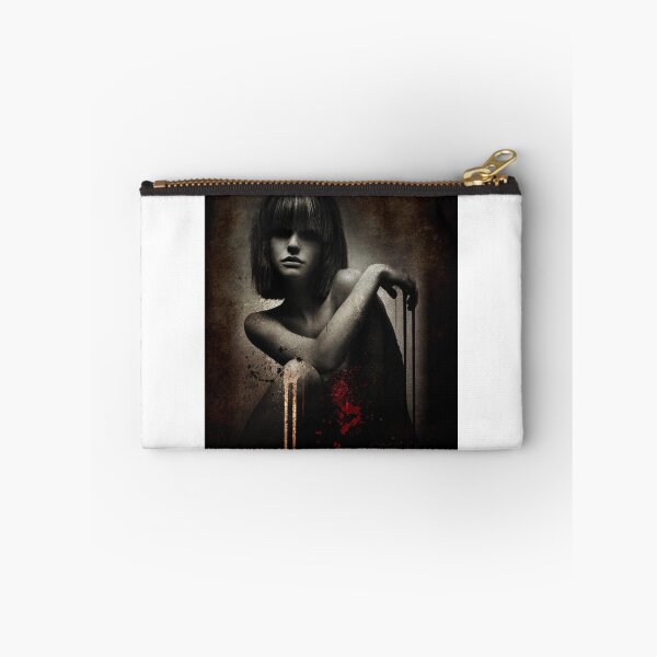 Item preview, Mysterious and dark lady girl art designed and sold by OriGifts.