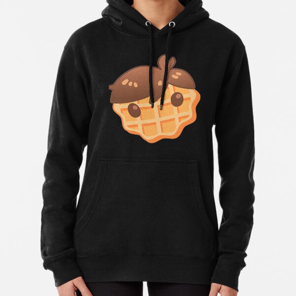 GRIAN Waffle Head Classic Pullover Hoodie