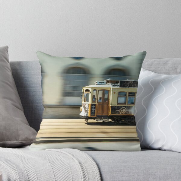 Item preview, Eléctrico tram in Porto, designed and sold by reisefoto.