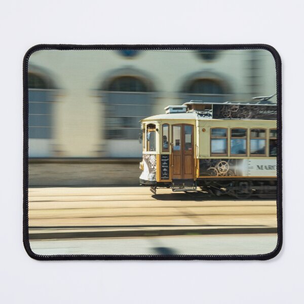 Item preview, Eléctrico tram in Porto, designed and sold by reisefoto.