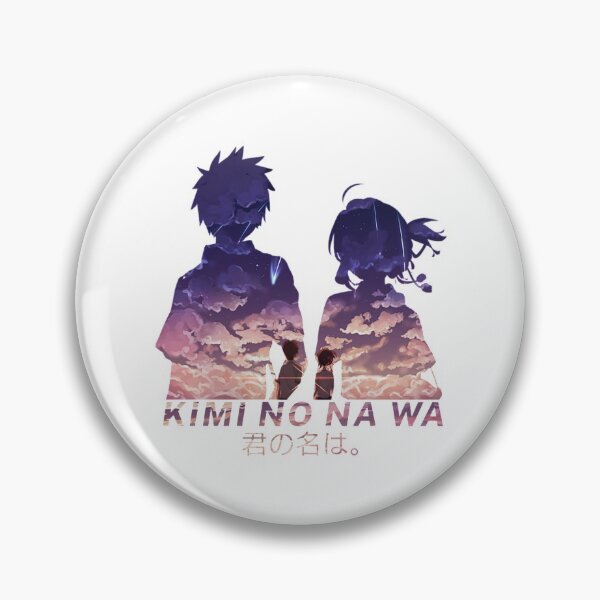 Pin by Giuritpn_ on Kimi No Na Wa - Your Name