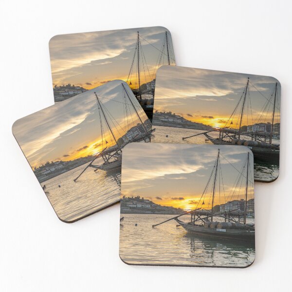 Item preview, Douro banks in Porto, designed and sold by reisefoto.