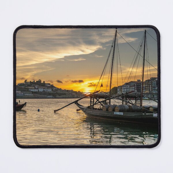 Item preview, Douro banks in Porto, designed and sold by reisefoto.