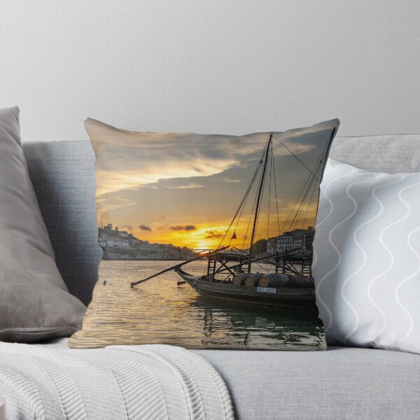 Item preview, Douro banks in Porto, designed and sold by reisefoto.