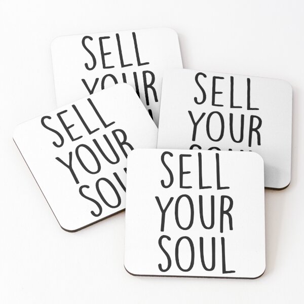 Item preview, Sell Your Soul designed and sold by aleiafae.